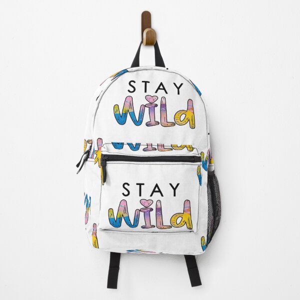 Item preview, Stay Wild Ben Azelart designed and sold by Tia-tez.