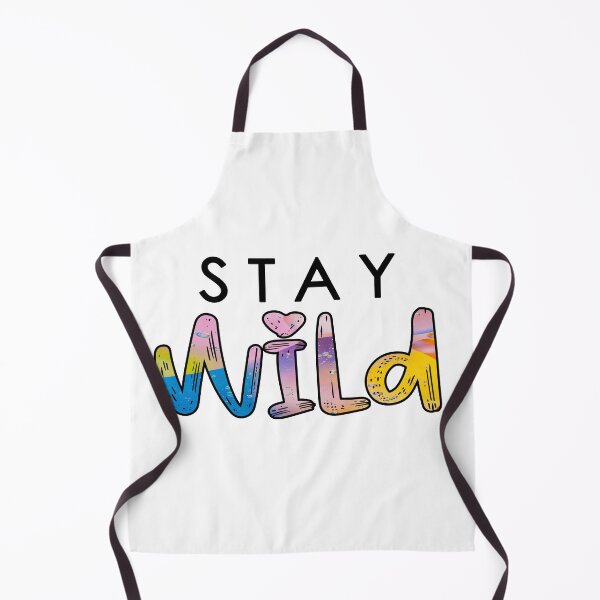 Item preview, Stay Wild Ben Azelart designed and sold by Tia-tez.