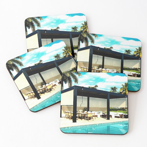 Item preview, Poolside  designed and sold by ontological.