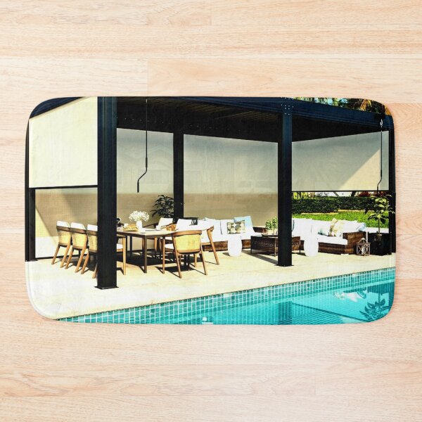 Item preview, Poolside  designed and sold by ontological.