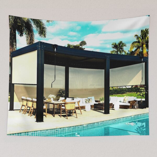 Item preview, Poolside  designed and sold by ontological.