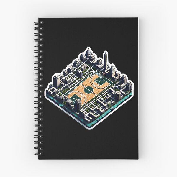 Item preview, D.C. Metropolitan Courtside designed and sold by pixelpulsenyc.