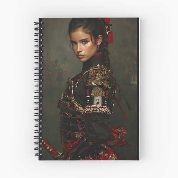 Item preview, Samurái Flamenco designed and sold by Tirsot.