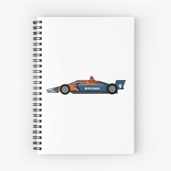 Artikelvorschau, Scott Dixon 2024 entworfen und verkauft von luckeyduckdesgs.