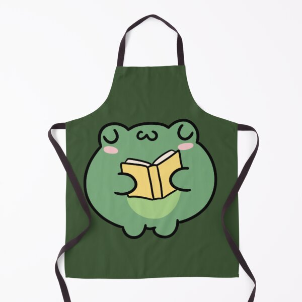 Item preview, Froggie Reading designed and sold by ArriArts.