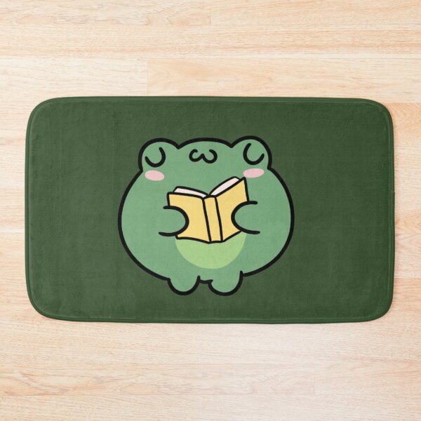 Item preview, Froggie Reading designed and sold by ArriArts.