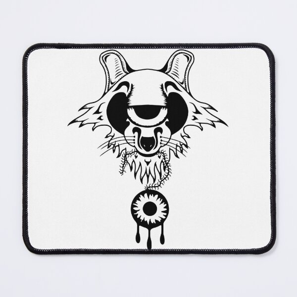 Item preview, TRASH PANDA designed and sold by Shaun Manley.