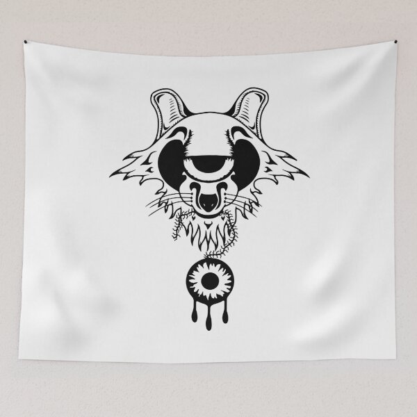 Item preview, TRASH PANDA designed and sold by Shaun Manley.