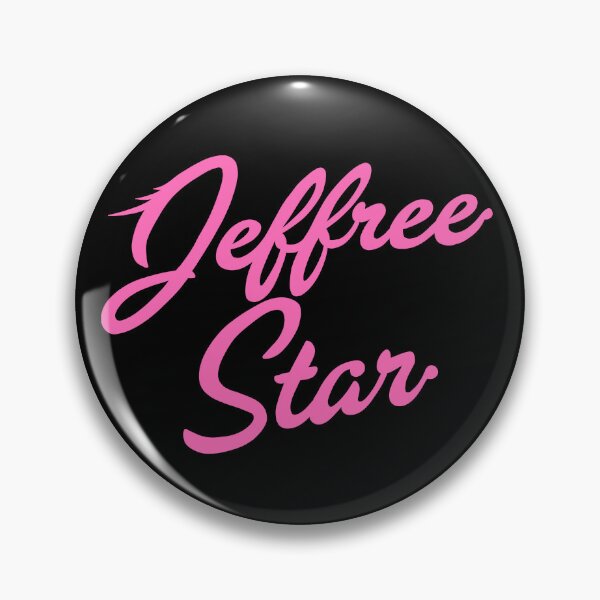 Item preview, Jeffree Star Logo 2024 designed and sold by Julian Bonnas.