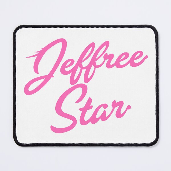 Item preview, Jeffree Star Logo 2024 designed and sold by Julian Bonnas.