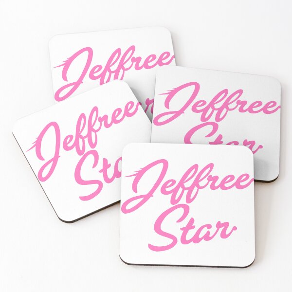Item preview, Jeffree Star Logo 2024 designed and sold by Julian Bonnas.