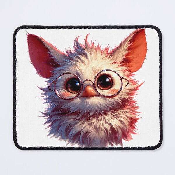 Item preview, Fuzzy Creature designed and sold by Donnis.