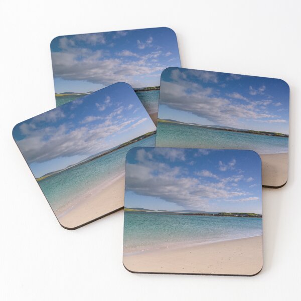 Item preview, Beautiful Borve Beach, Berneray designed and sold by Kasia Design.