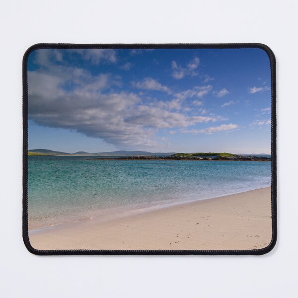 Item preview, Beautiful Borve Beach, Berneray designed and sold by Kasia Design.