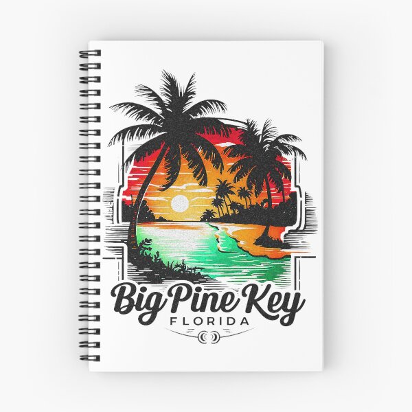 Item preview, Big Pine key Florida Your Summer Best U.S. Beaches To Visit This Year designed and sold by NOURLANDART.