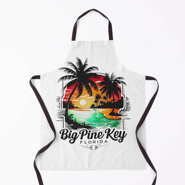Item preview, Big Pine key Florida Your Summer Best U.S. Beaches To Visit This Year designed and sold by NOURLANDART.