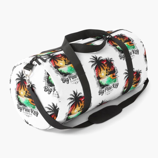 Item preview, Big Pine Key, Florida, sus mejores playas de verano en EE. UU. para visitar este año designed and sold by NOURLANDART.