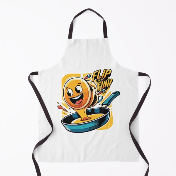 Item preview, Pancake Flip into Fun designed and sold by PrintMastery.