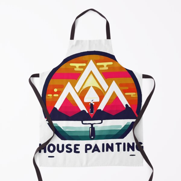 Item preview, House Painting Adventure Logo Design designed and sold by TriForceDesign.
