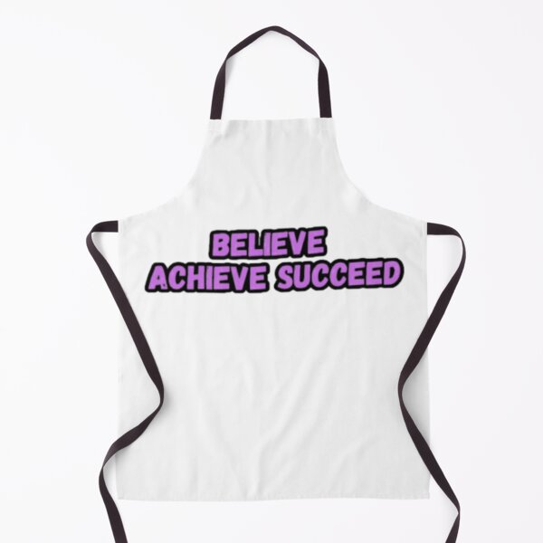 Item preview, Believe achieve succeed designed and sold by CapriCreatives.