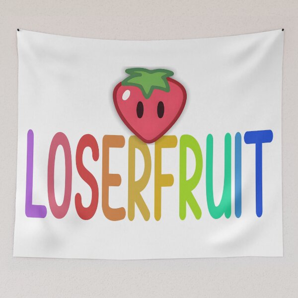 Item preview, Loserfruit designed and sold by Tia-tez.