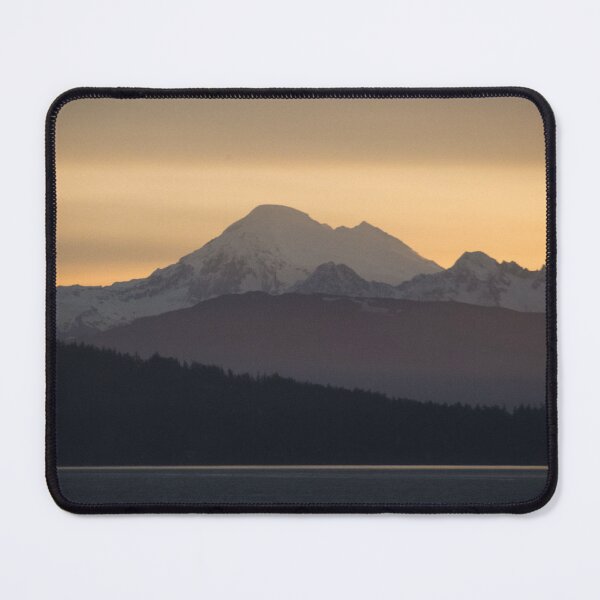 Item preview, Mt Baker Sunrise II designed and sold by studioalbertine.