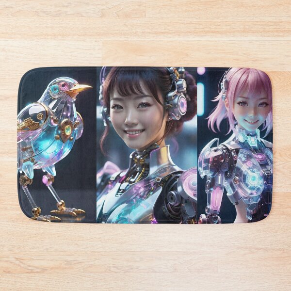 Item preview, Humanity and Technology designed and sold by masabo.