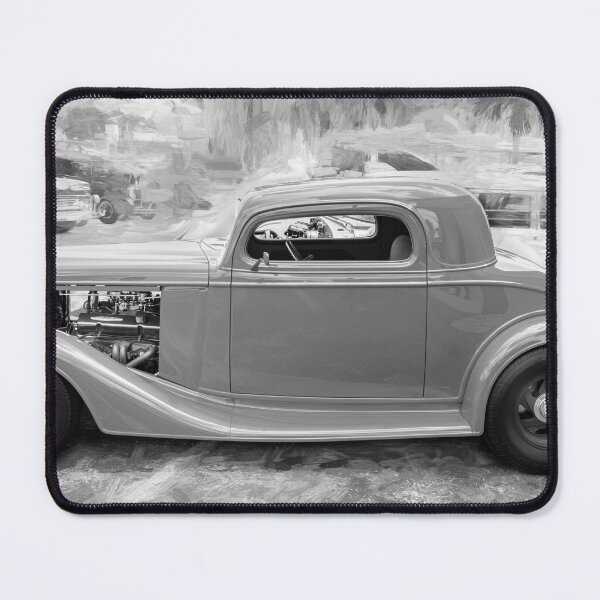 Item preview, 1934 Red Ford 3 Window Coupe X181 designed and sold by RichFrancoCars.