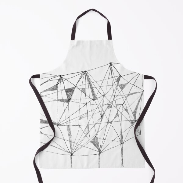 Item preview, geometric abstract designed and sold by Tereza Pilar  Art.