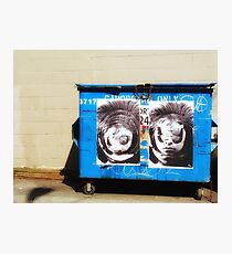Alter Egos Photographic Print