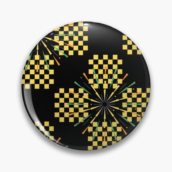 Item preview, Yellow fireworks designed and sold by Nipada.