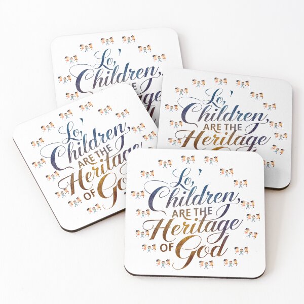 Item preview, Children Are Heritage designed and sold by Printtplus.