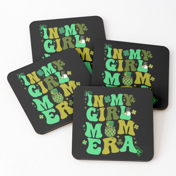 Item preview, Funny Retro Groovy in my girl mom era Mother's Day  designed and sold by BOUCHERIT amine.