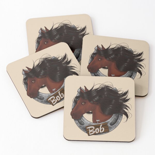 Item preview, Secret of Shadow Ranch C'mon Bob!  designed and sold by 13DustBunnies.