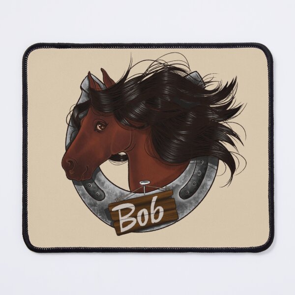 Item preview, Secret of Shadow Ranch C'mon Bob! designed and sold by 13DustBunnies.