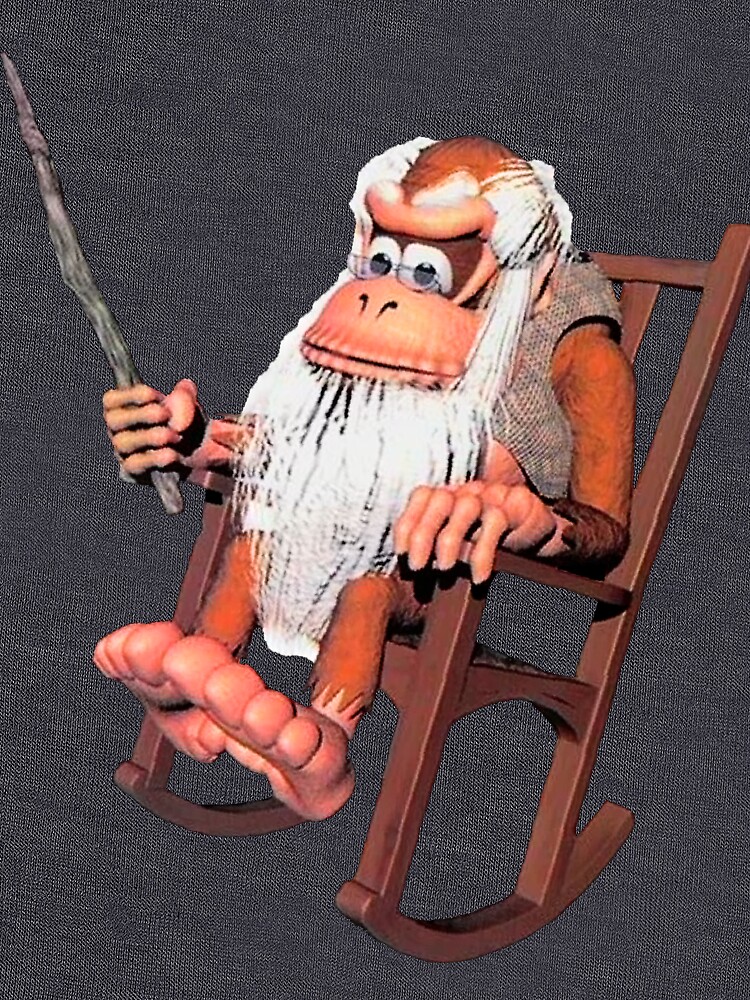 Cranky Kong