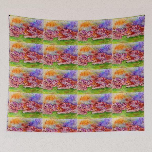Item preview, Pigs in Love  designed and sold by Casimirasart.