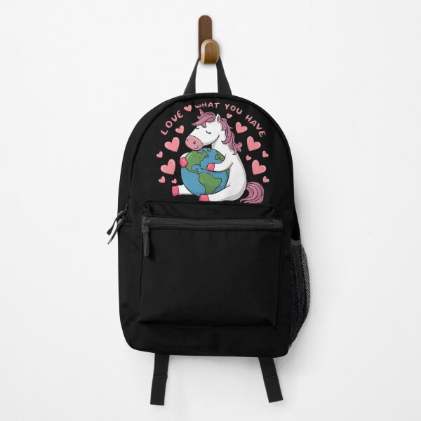 Item preview, Unicorn Loves The Earth designed and sold by PlanetMarker.