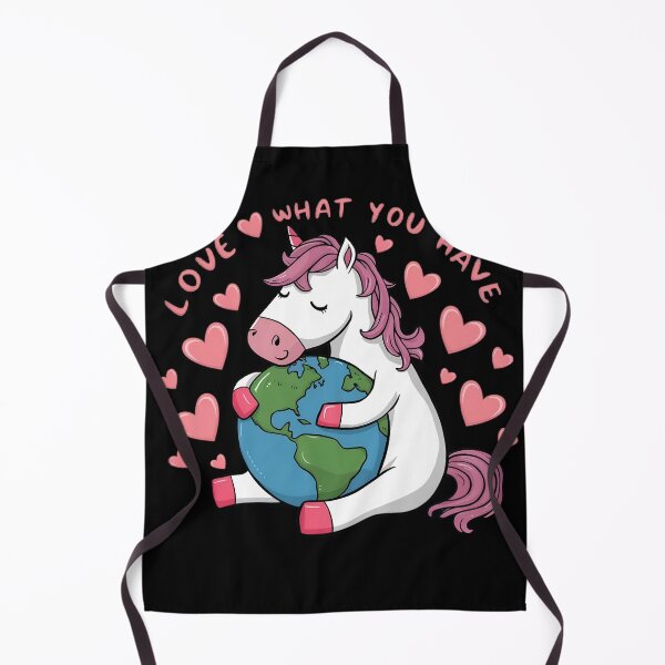 Item preview, Unicorn Loves The Earth designed and sold by PlanetMarker.