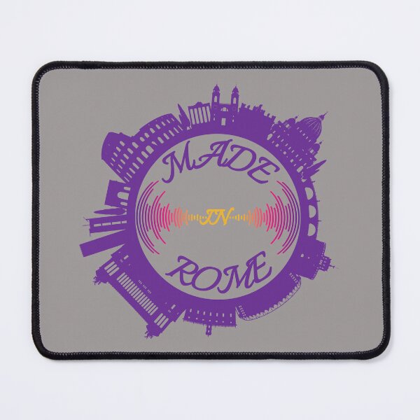 Item preview, MADE IN ROME, Rome stadt, Rome city, Sound, music, Rzym, designed and sold by GOLDENGARDENART.