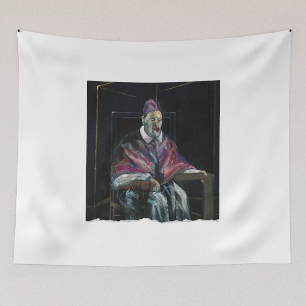 Item preview, Francis Bacon Surrealism 1950s designed and sold by Nada01.