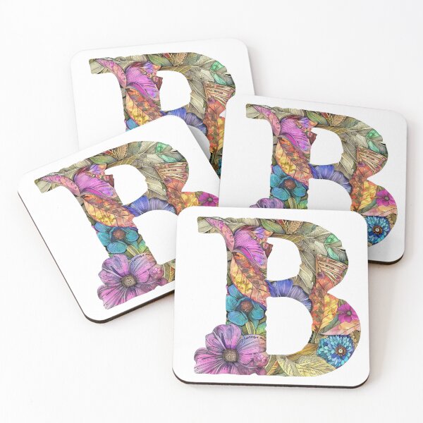Item preview, Monogram B Blessed designed and sold by Sheree Davis.