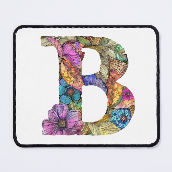 Item preview, Monogram B Blessed designed and sold by Sheree Davis.