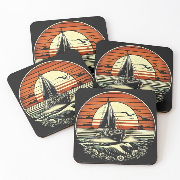 Item preview, Golden Sunset Sail designed and sold by PatrykT94.