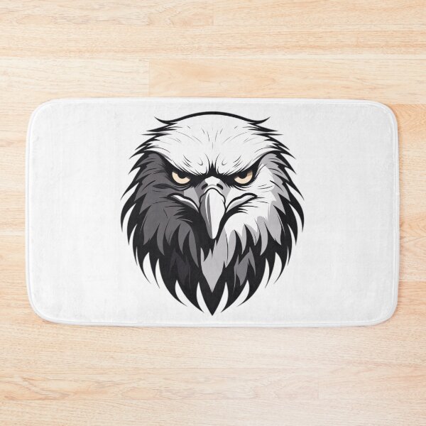 Item preview, angry Eagle / serius  Eagle / Style T-Shirt designed and sold by Digitmania1.