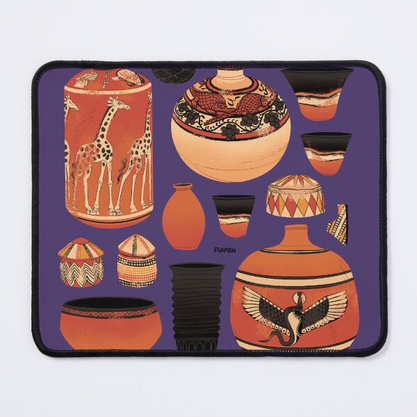 Item preview, Nubian Pottery designed and sold by flaroh.