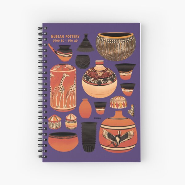 Item preview, Nubian Pottery designed and sold by flaroh.