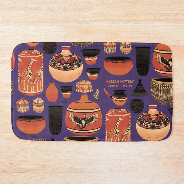Item preview, Nubian Pottery designed and sold by flaroh.