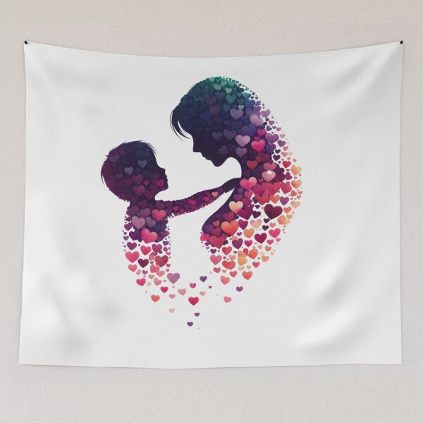 Item preview, Mother's day designed and sold by BLUEFOX05.