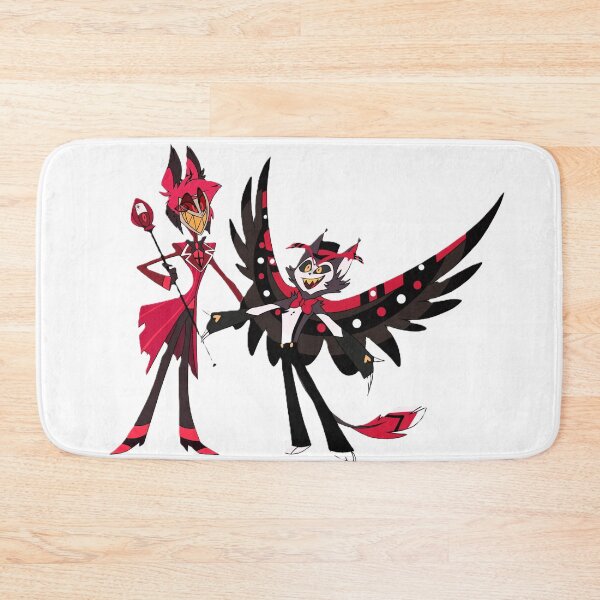 Item preview, Alastor and Husk designed and sold by Flame-Ghost.